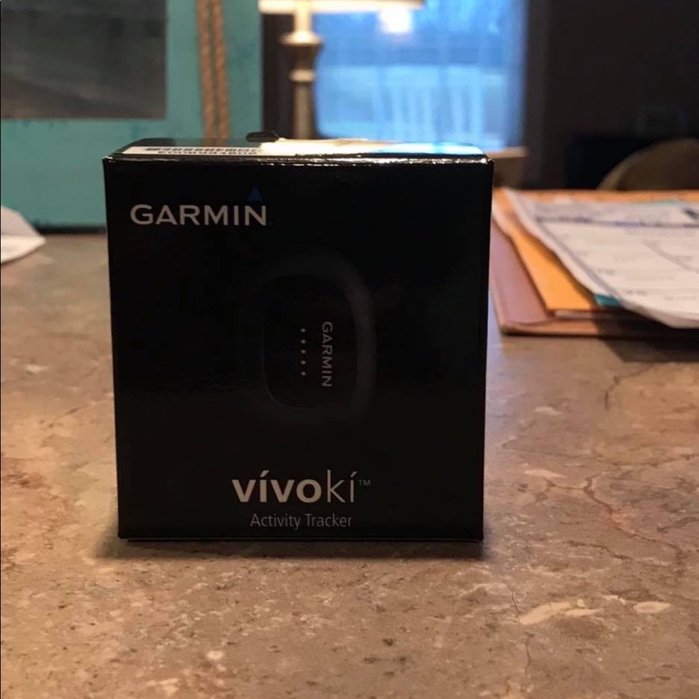 Garmin Vivoki BRAND NEW STILL IN BOX